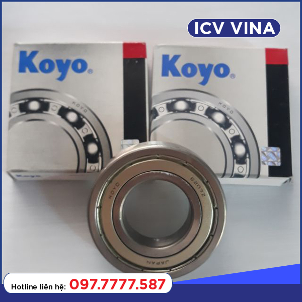 Vòng Bi Koyo